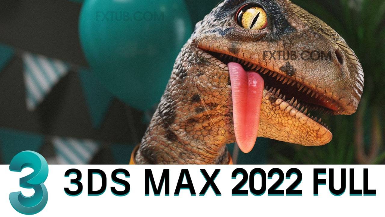 3Ds Max 2022 Full Version | Hướng dẫn cài đặt | XFORCE