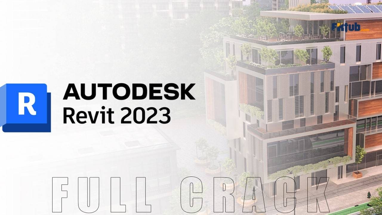 Download Autodesk Revit 2023 Full Version