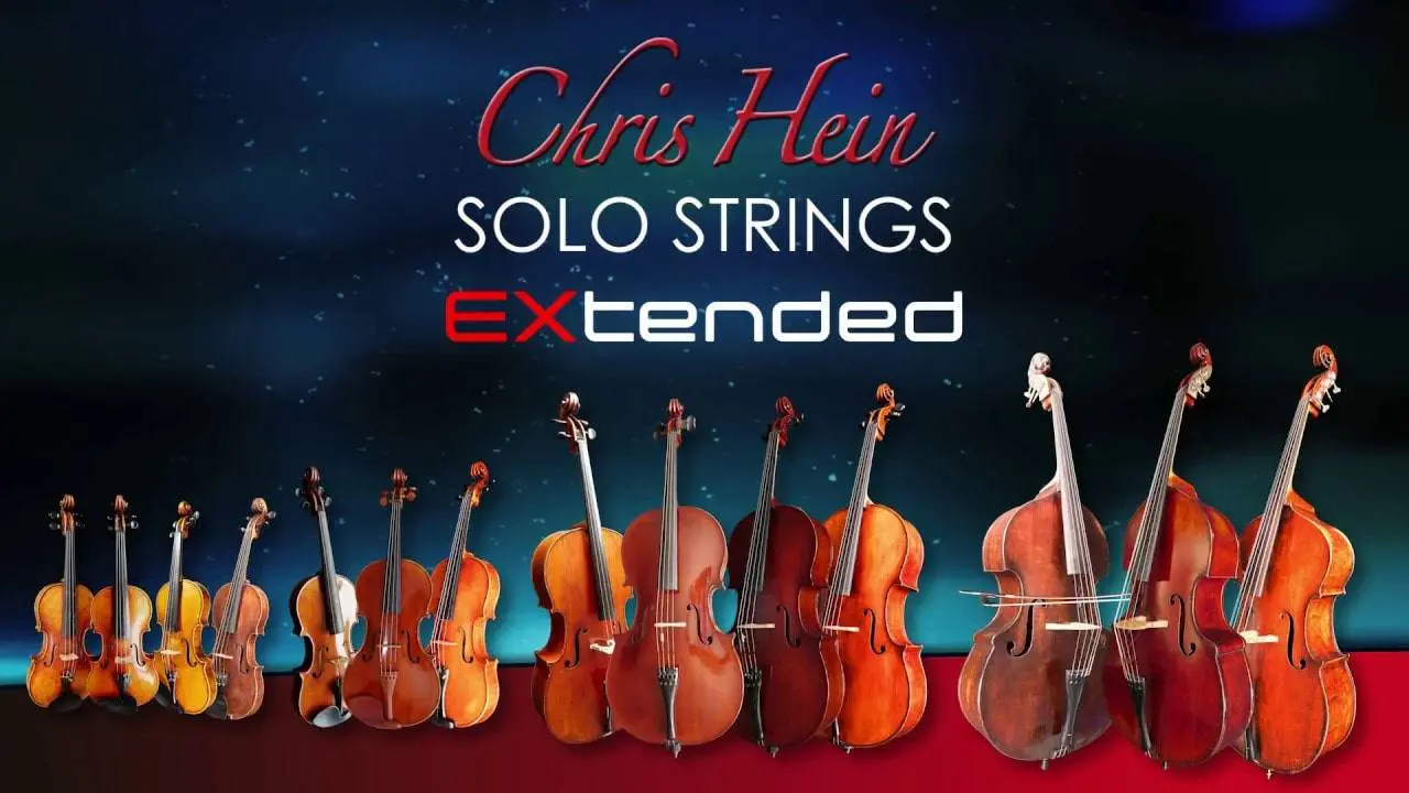 Chris Hein Solo Strings v2 Extended