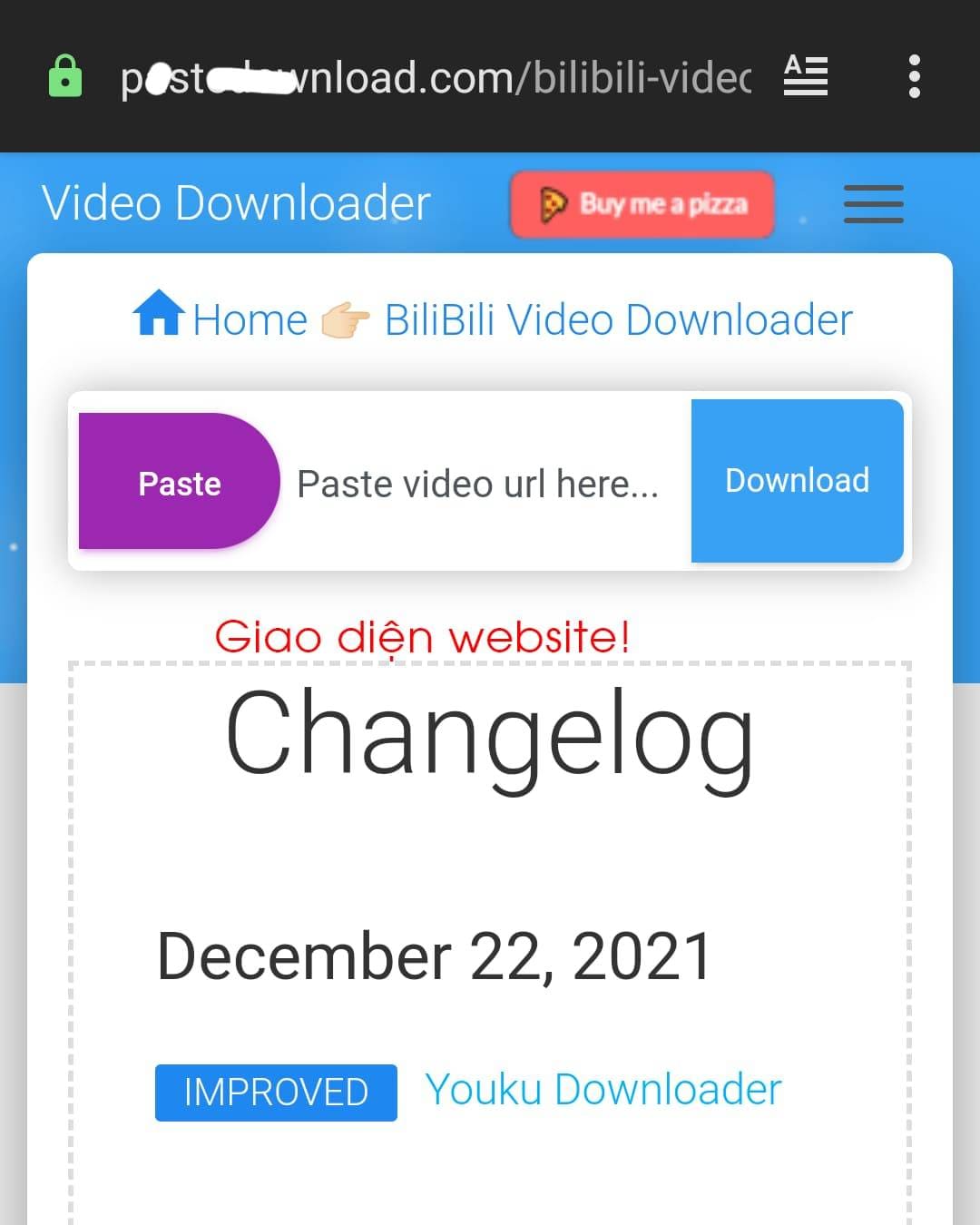 Download BiliBili Videos Full HD | 4K Video Downloader