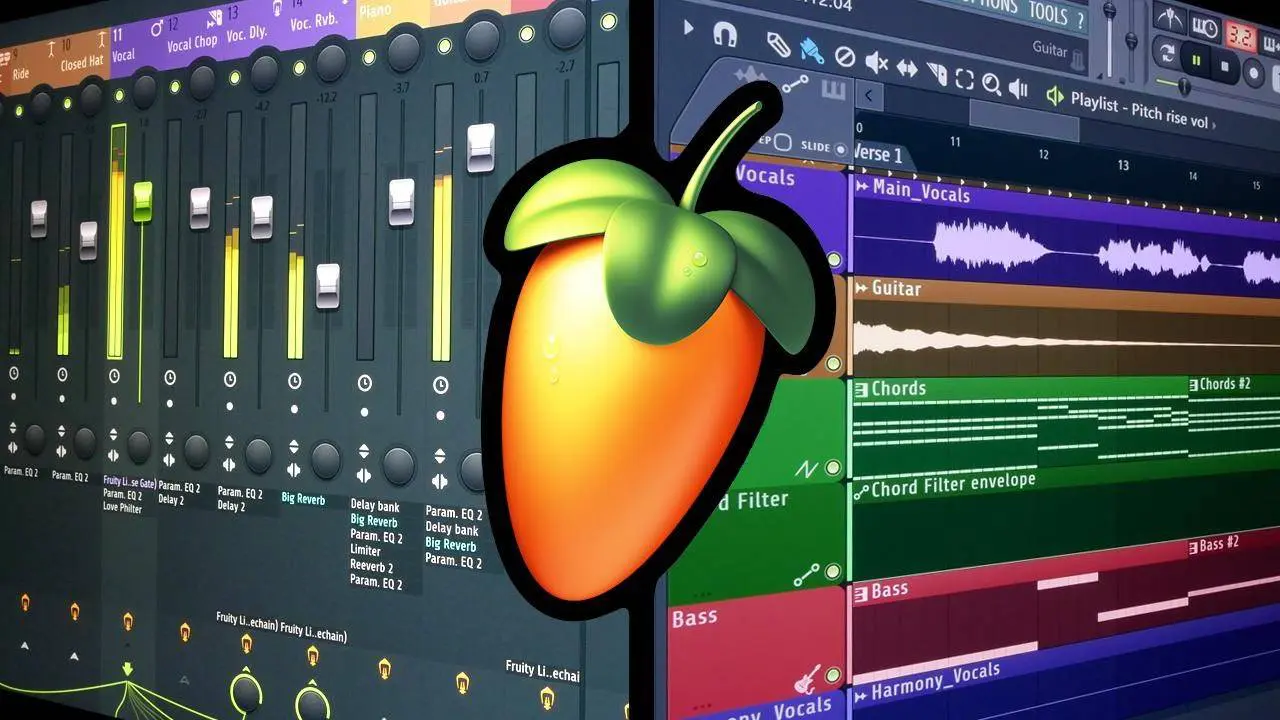 Download FL Studio 21 Full Version