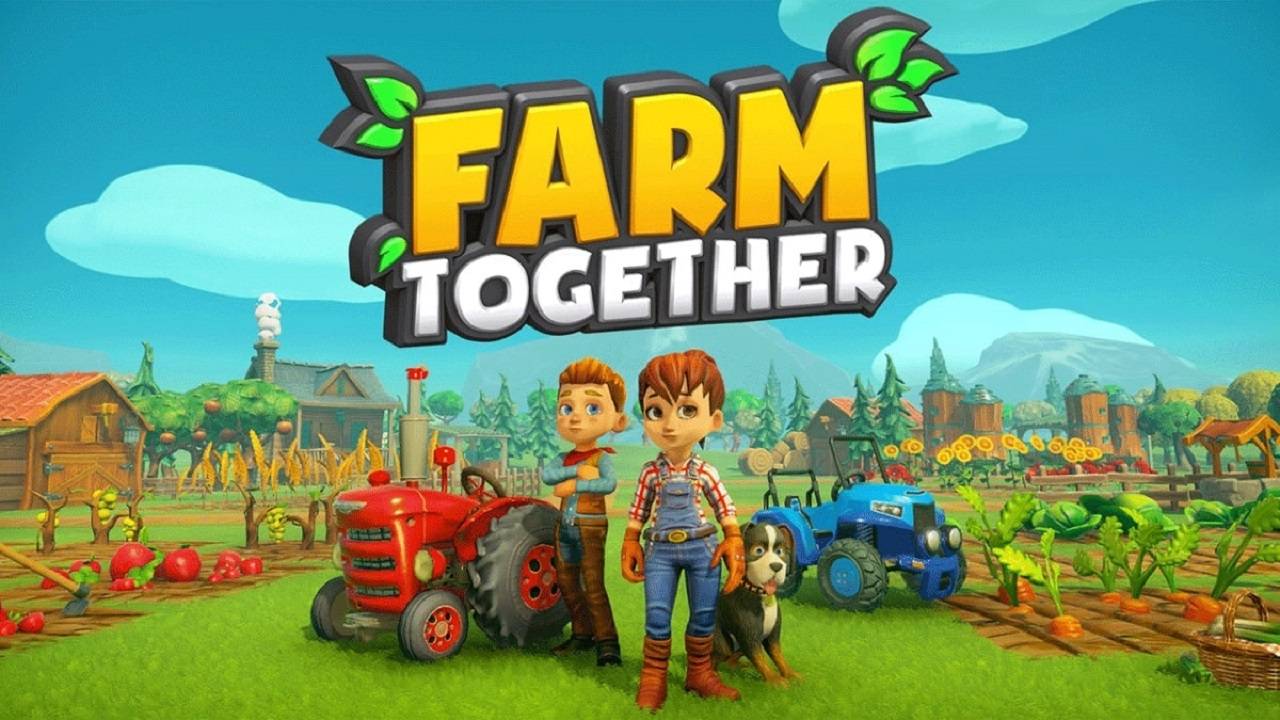 Game Farm Together Full Version - Link Google Drive