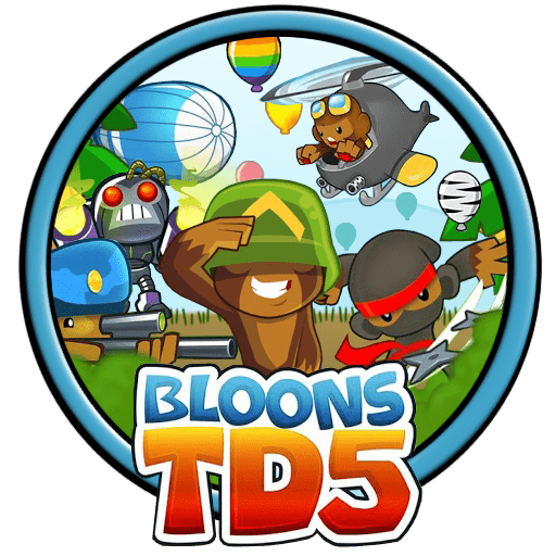 Download Game Bloons TD 5 Full trên PC