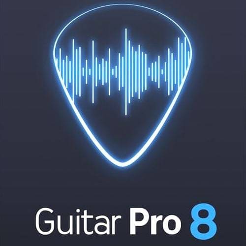 Guitar Pro 8 Full Version - Tự học Guitar
