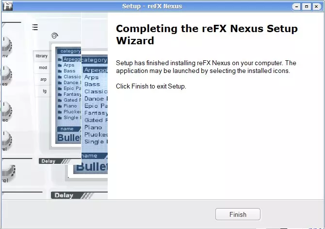 Hướng dẫn cài reFX Nexus 2 Full Version + Nexus Content