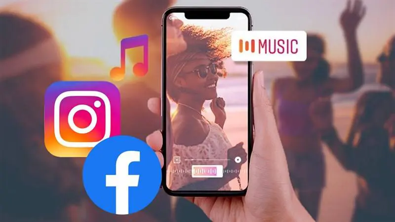 Hướng dẫn upload nhạc lên Facebook và Instagram