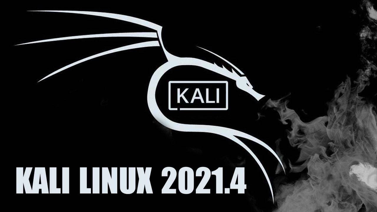 Kali Linux 2021.4 Update Desember 2021 Free Download