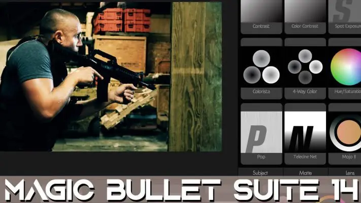 Red Giant Magic Bullet Suite 14