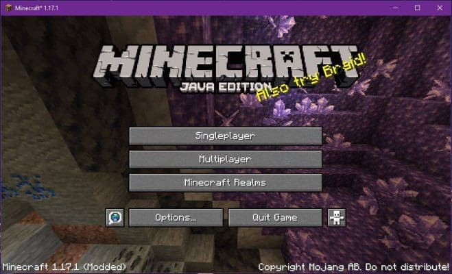 Tải Minecraft Full PC Version 1.17 | Bản Repack Đã Active