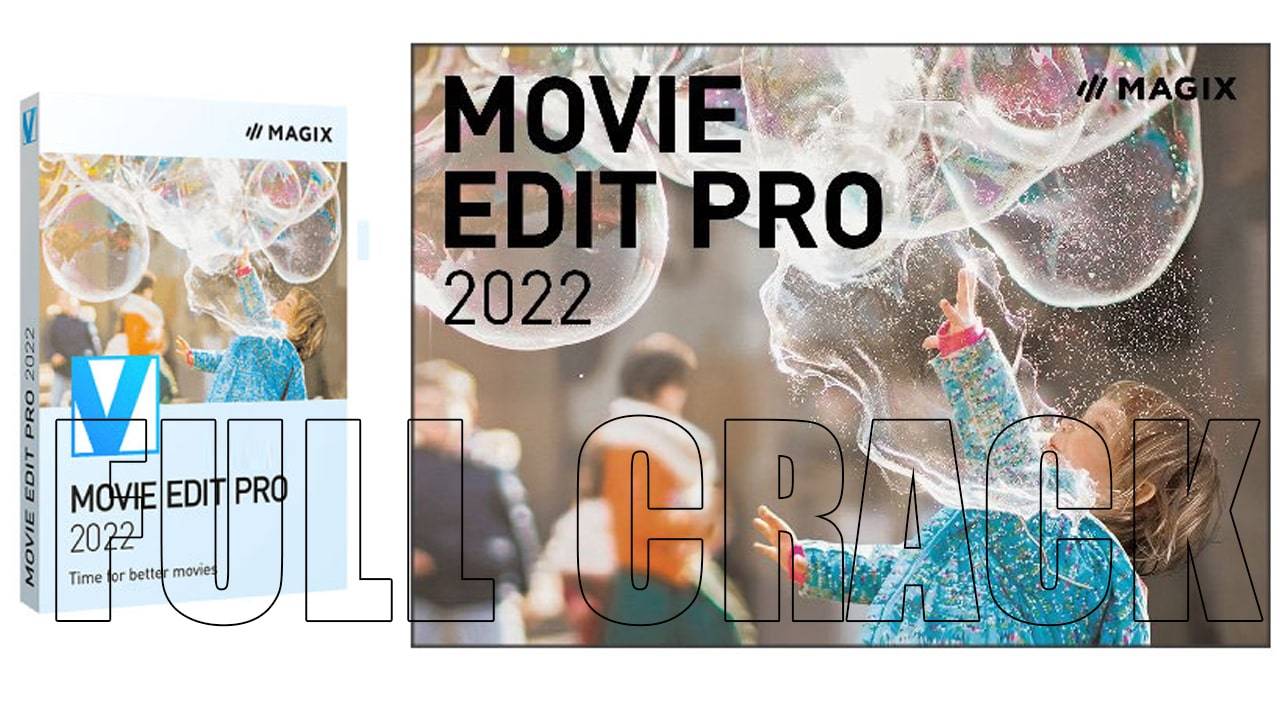 MAGIX Movie Edit Pro 2022 Premium v21.0.1.107 [x64] Full