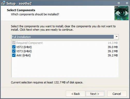 Oeksound Soothe2 Full Version - VST, VST3, AAX x64 (Win)
