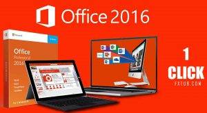 Microsoft Office 2016-2019 Full Bản Quyền Vĩnh Viễn