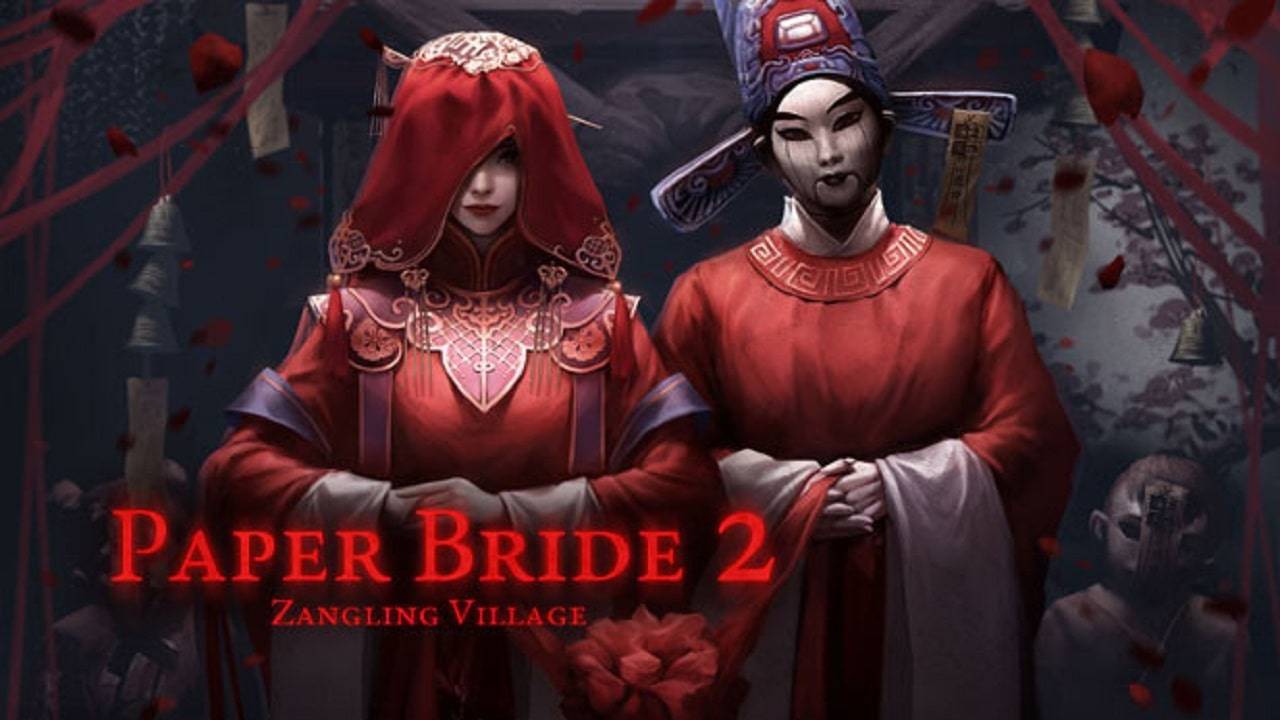 Game Paper Bride 2 Zangling Village Full + Việt Hóa
