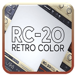 RC-20 Retro Color Full Version - XLN Audio VST