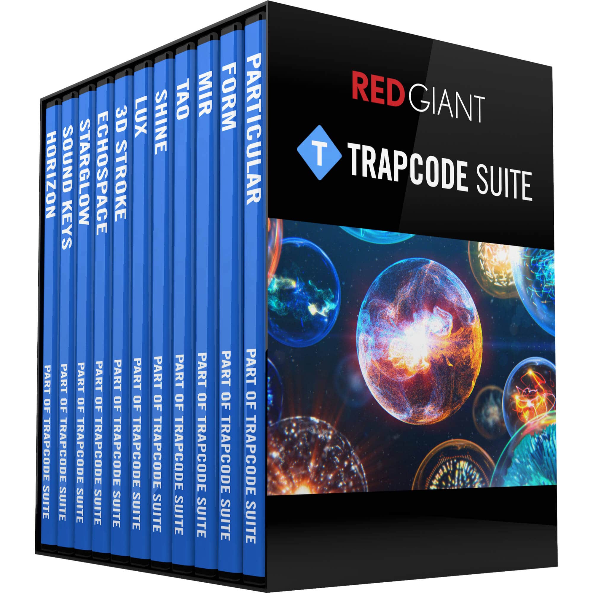 Maxon Red Giant Trapcode Suite 2023 Full Version