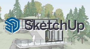 SketchUp Pro 2021 Full - Phần mềm đồ hoạ 3D