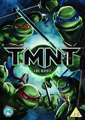 Game TMNT - Teenage Mutant Ninja Turtles 2007 [Ninja Rùa]