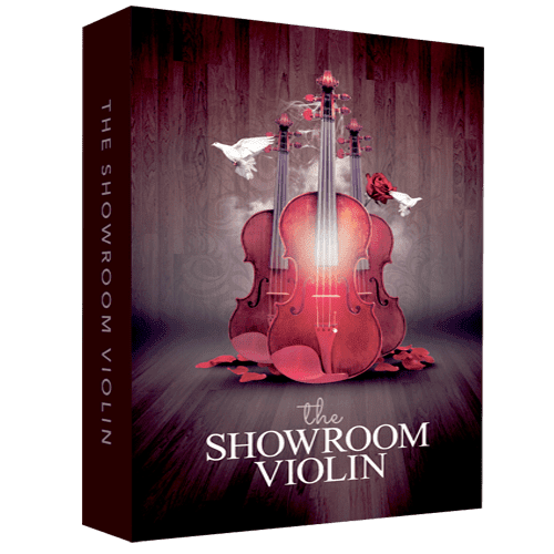 VSTbuzz - The Showroom Violin KONTAKT Library Full
