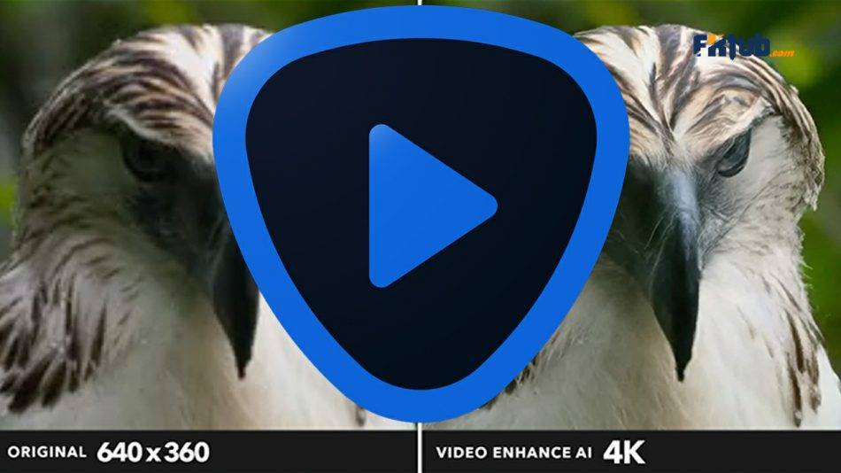 Topaz Video Enhance AI 2.4.0 | Nâng cao độ phân giải video