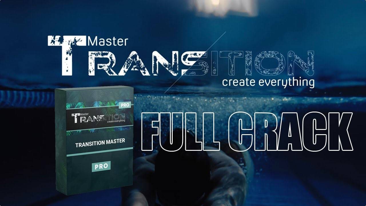 Aescripts Transition Master Pro Full - Hướng Dẫn Cài Đặt