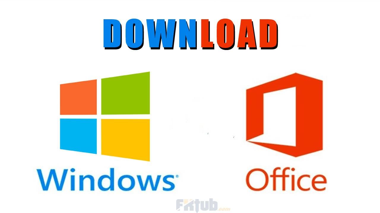 Công cụ tải Windows và Office