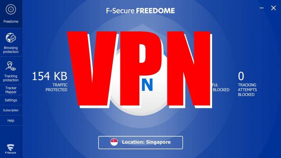 VPN Miễn Phí Cho Máy Tính | F-Secure Freedome VPN 2.43