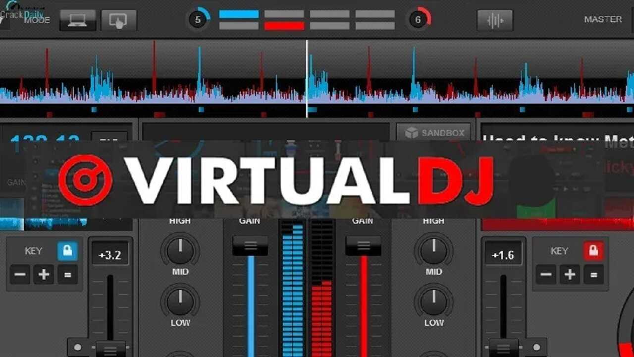 Virtual DJ 2022 Pro Infinity | Chơi DJ, Mix nhạc