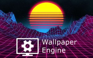 Wallpaper Engine v2.0.48 Full | Tạo Hình Nền Động Cho PC