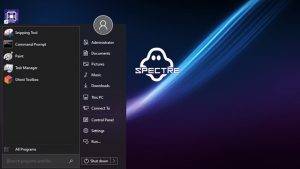 Windows 10 SuperLite Pro 21H1 Siêu Nhẹ [by Ghost Spectre]