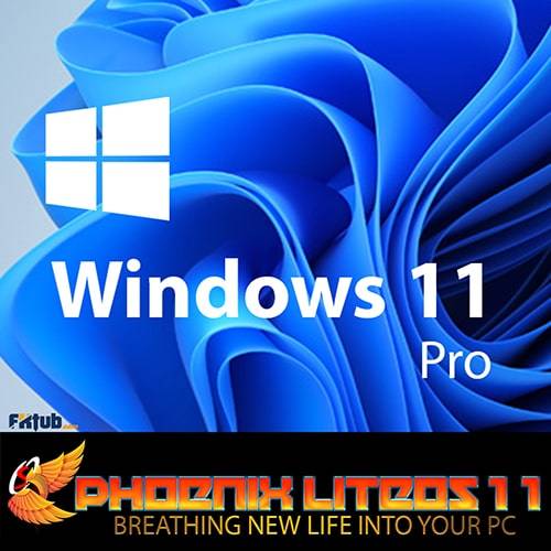 Windows 11 Phoenix LiteOS 11 Ultralight Ultimate