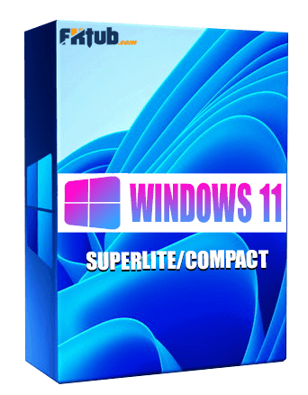 Windows 11 Pro SuperLite