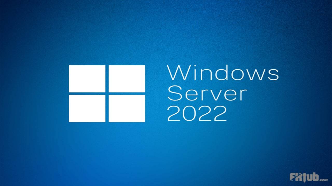 Windows Server 2022 21H2 x64 ISO | Link Google Drive