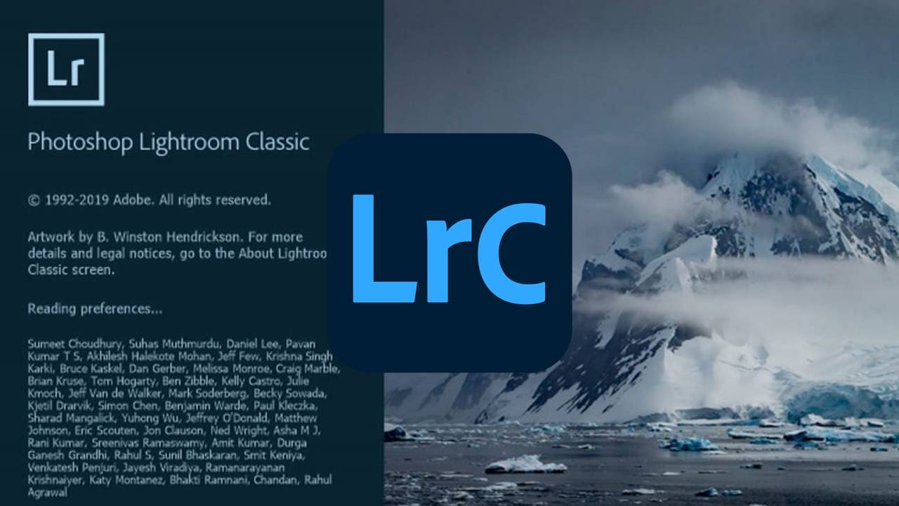 Adobe Lightroom CC 2021 Full - Hướng dẫn cài đặt chi tiết