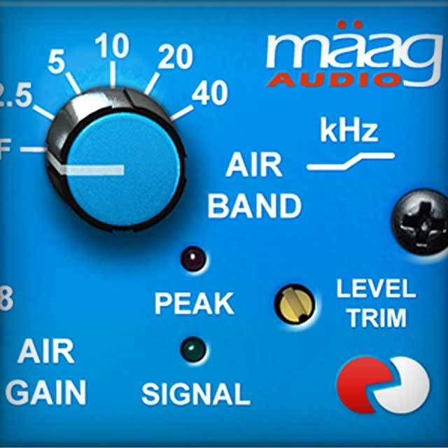 Mäag Audio - Plugin Maag EQ4 VST Full