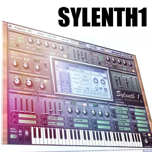 Download VST Sylenth1 Full Version - Công Cụ Synth
