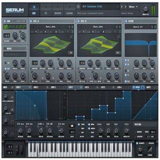 Download VST Serum Full Version by Xfer Records
