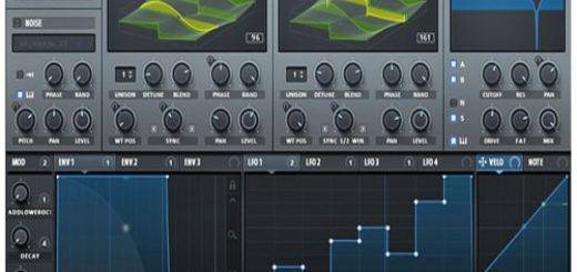 Download VST Serum Full Version by Xfer Records