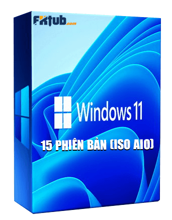 Windows 11 AIO 21H2