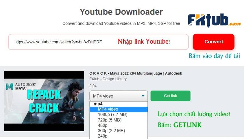 Tải Video Youtube Về Máy Tính & Điện Thoại | 4K Video Downloader